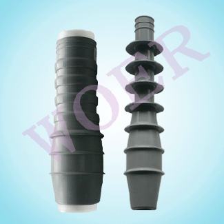 35kV冷縮三芯戶內終端